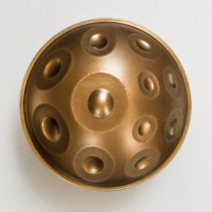 SEW Premium Opera Handpan - Handmade In Italy - Stainless Steel