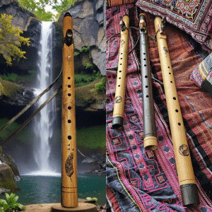 Native American Flutes - Handmade with Custom Engraving Option