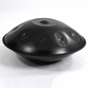 SEW Premium Maestro Handpan - Handmade in Italy - Nitrided Steel