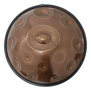 Raysen Handpan Master - Stainless Steel