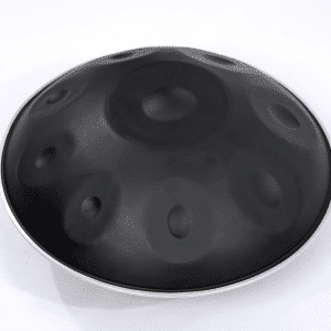 SEW Premium Concerto Handpan – Handmade in Italy – Nitrided Steel