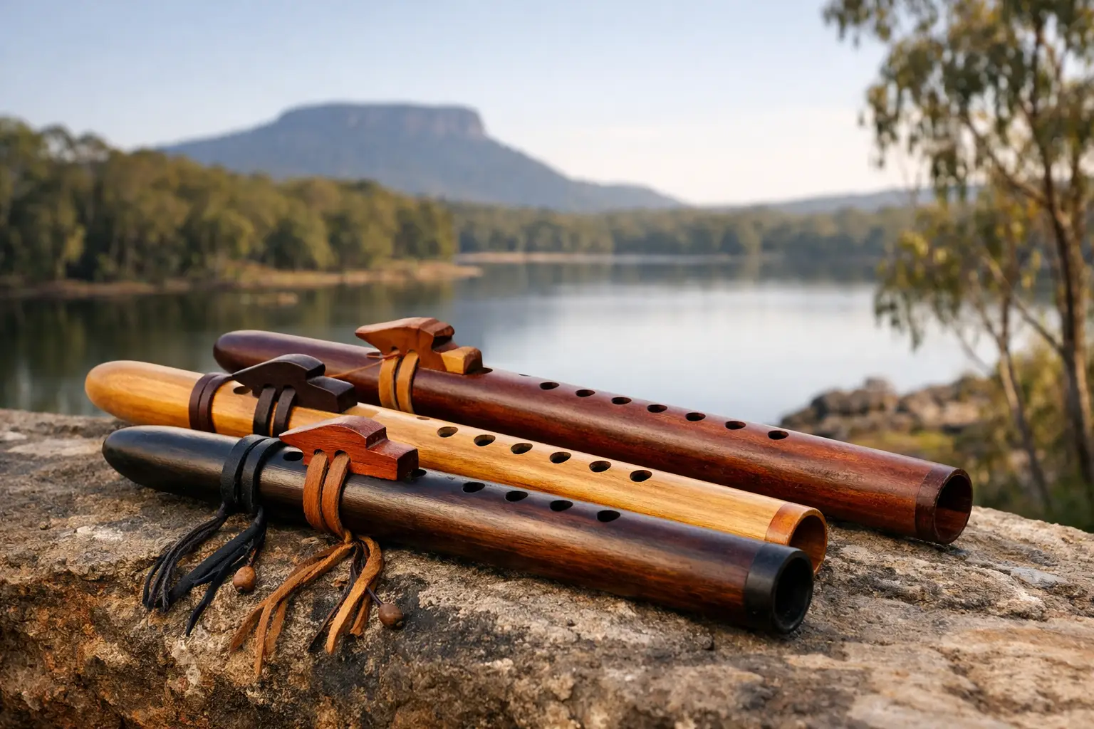 Best Native Flutes for Beginners in Australia