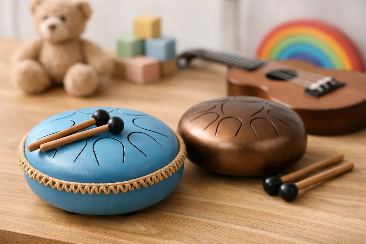 Best Tongue Drums for Kids: What to Choose