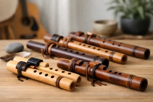 Drone Flute Selection Guide for First-Time Players