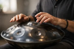 Handpan Finger Striking Techniques That Sing