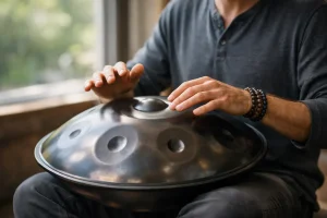 Handpan Improvisation Techniques That Flow