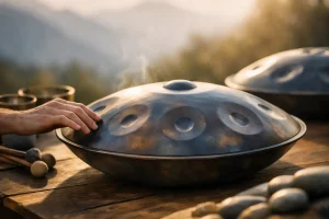 Handpan Scales Explained for Finding Your Sound