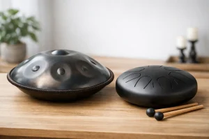 Handpan vs Tongue Drum: Which One Suits You?