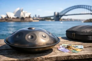 How Much Does a Handpan Cost in Australia?