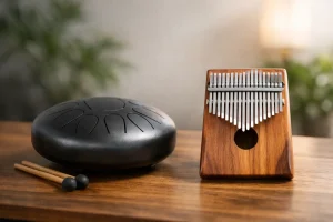 Tongue Drum Versus Kalimba: Which Suits You?