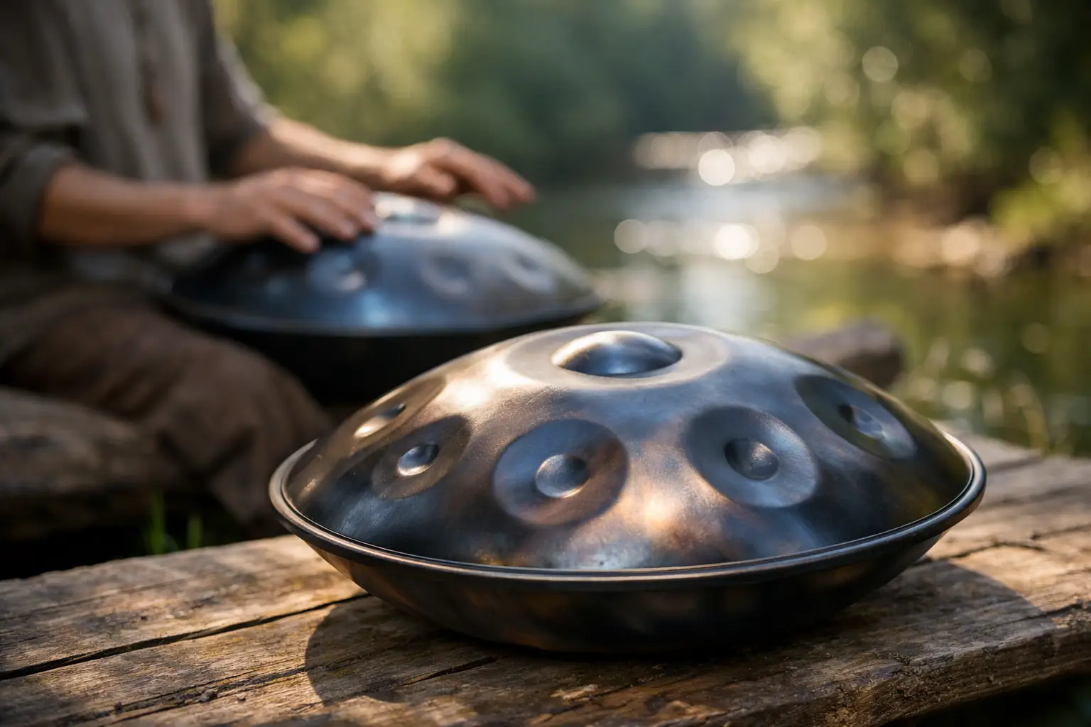 What Makes a Handpan Instrument So Captivating?