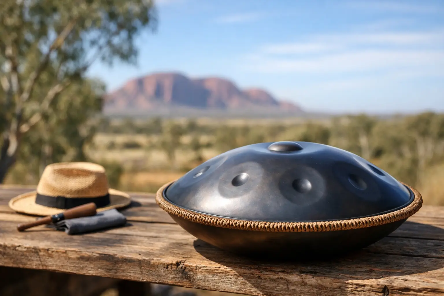 A Guide to Buying a Handpan in Australia