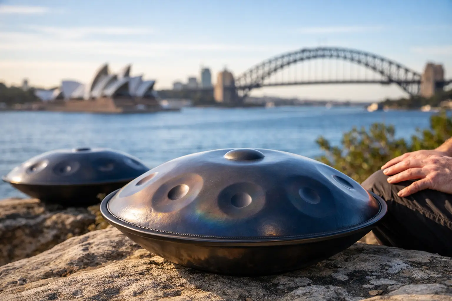 Are Chinese Made Handpans Worth Playing in Australia?