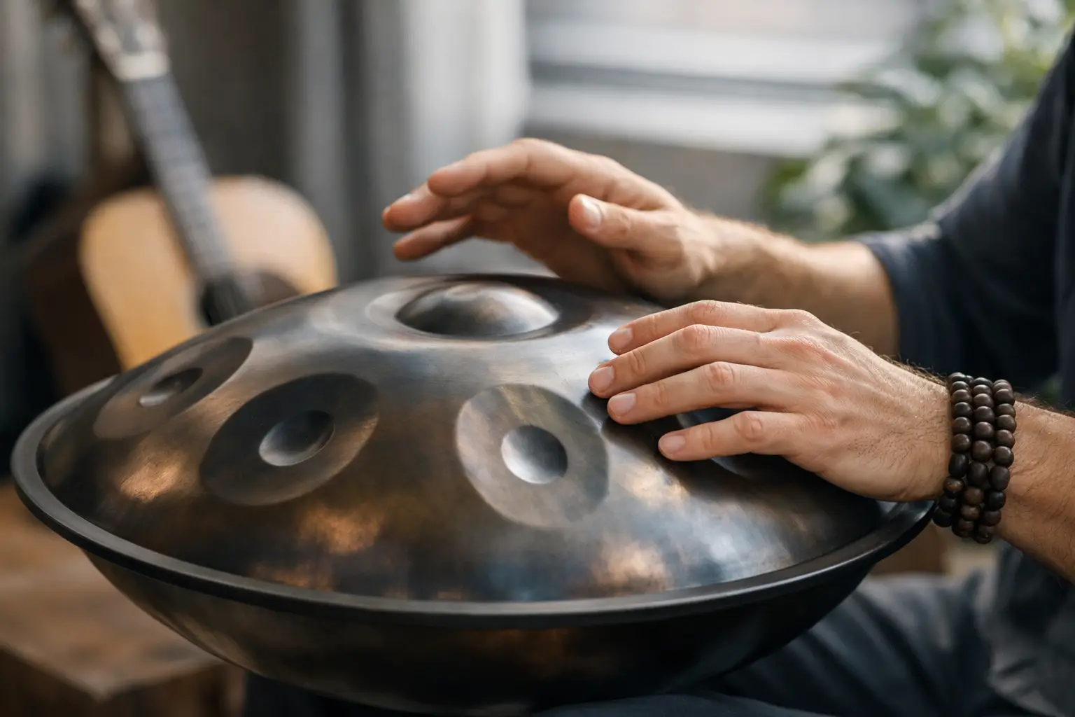 Can Handpans Play Chords? What Your Hands Can Create