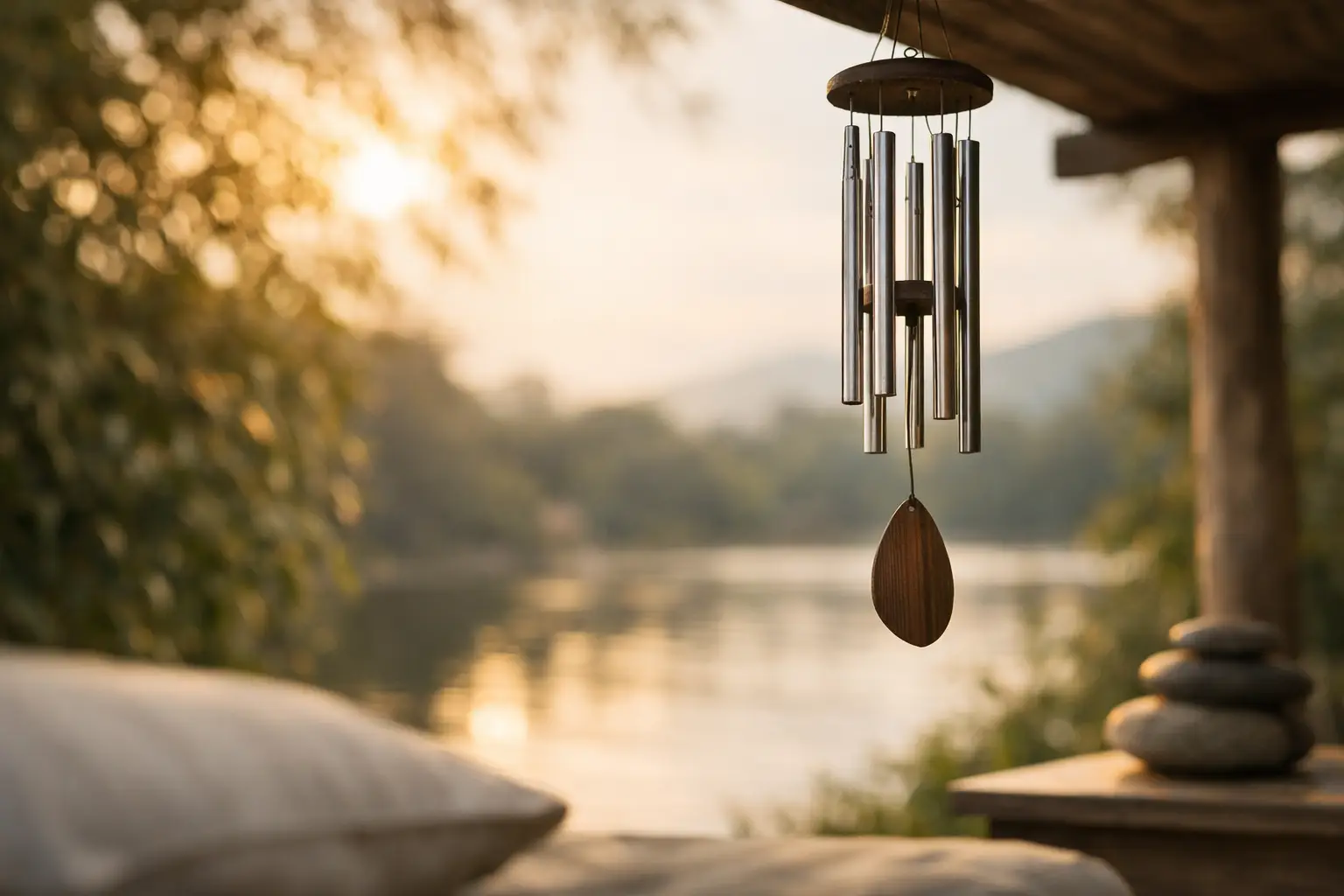 Can Wind Chimes Relax You? A Gentle Look at Sound