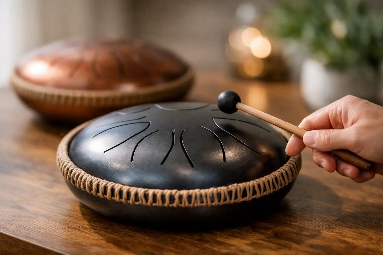 How Tongue Drum Quality Shapes Every Note