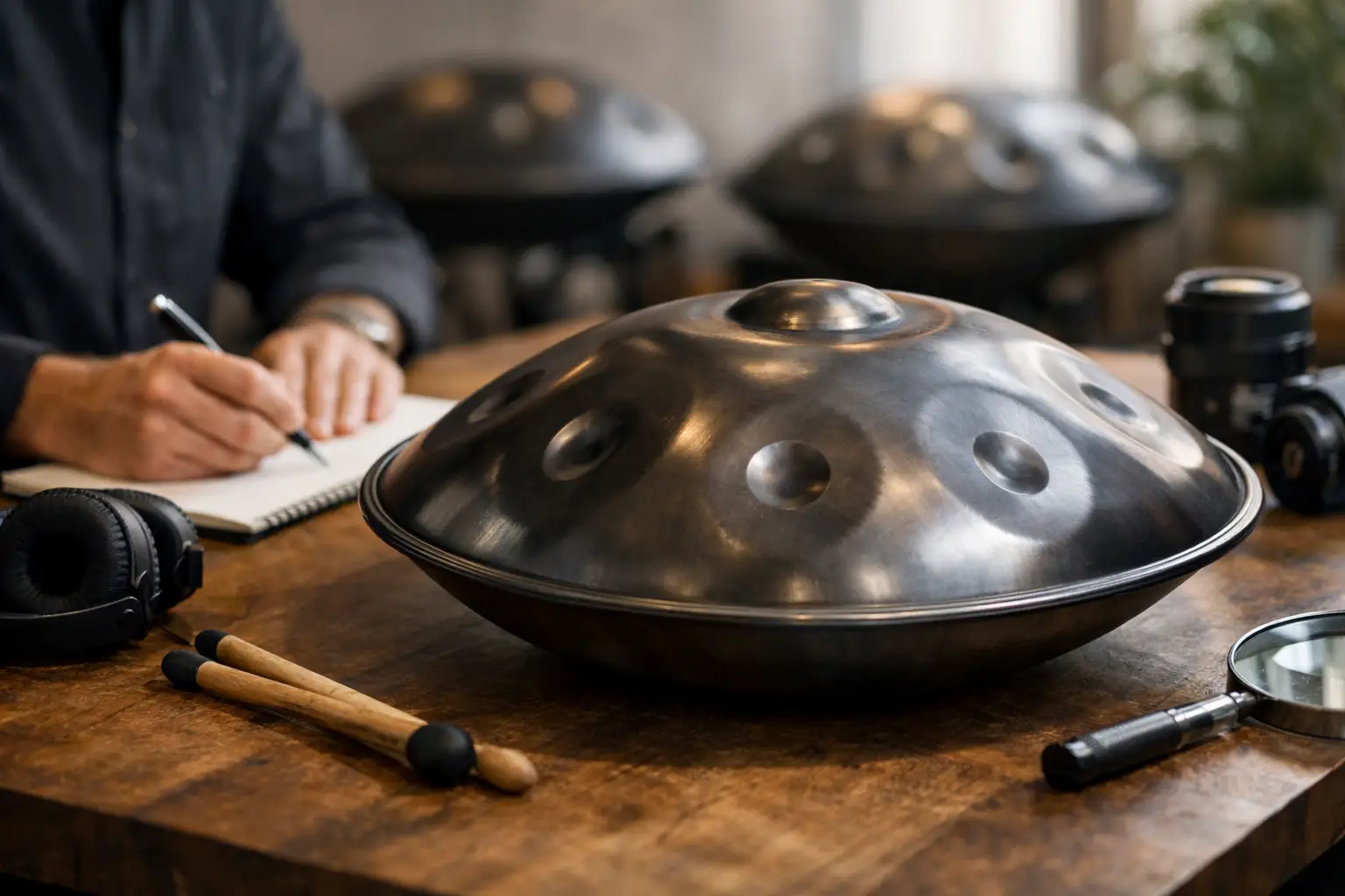 Professional Handpan Review for Serious Players