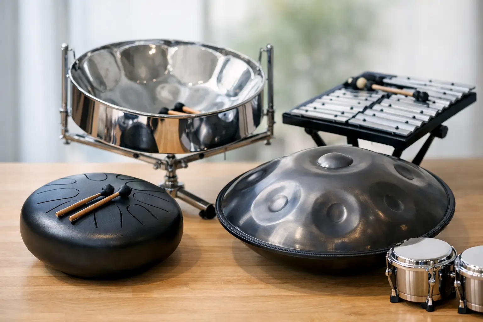 Steel Percussion Buying Guide for Every Player