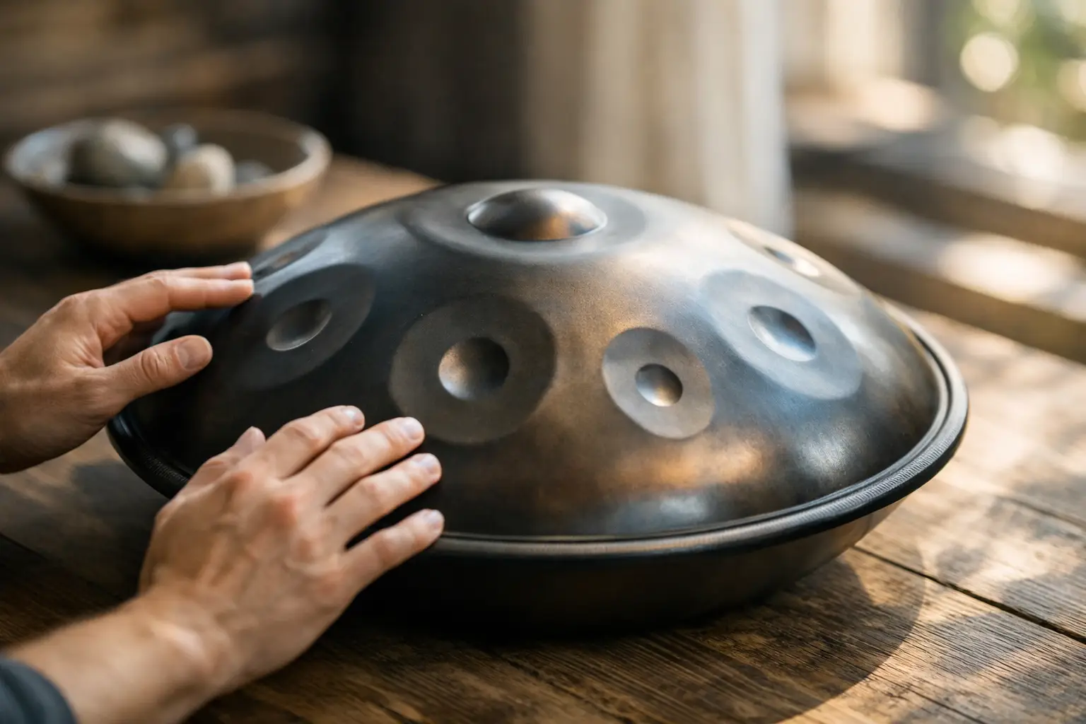 What Is a Hang Drum and Why Does It Resonate?