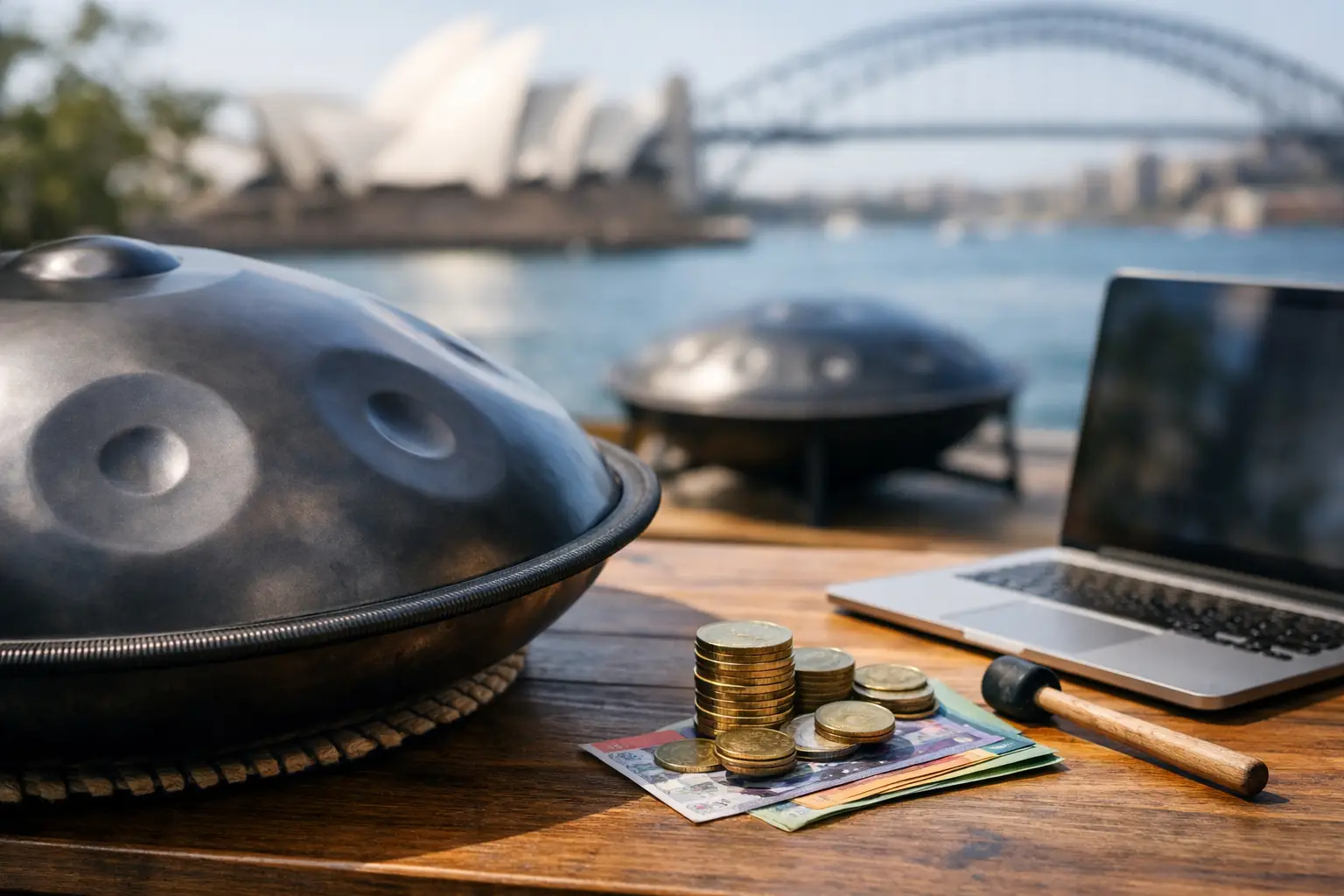 What Shapes a Handpan Price in Australia?